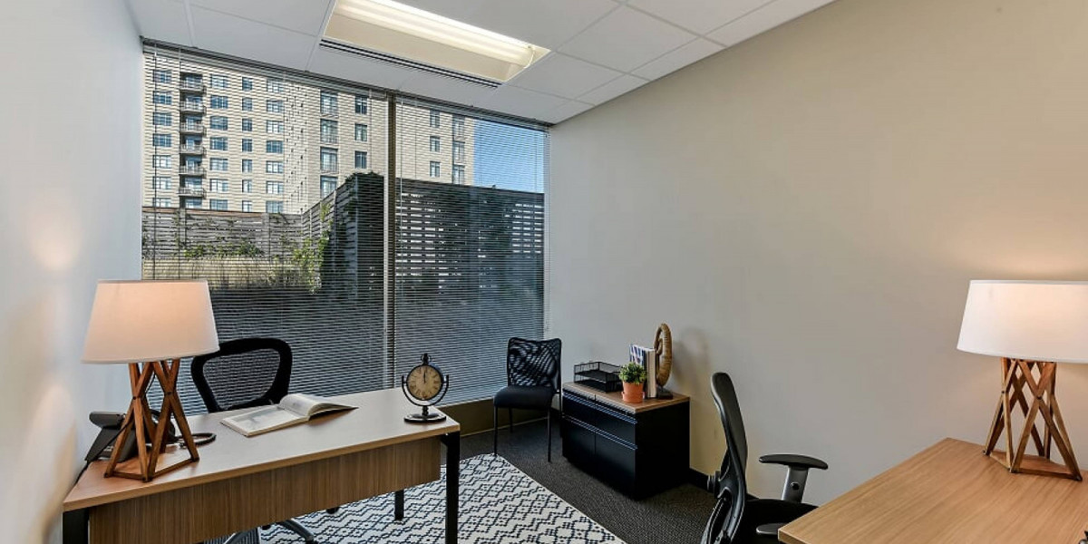 Professional office space near Atlanta