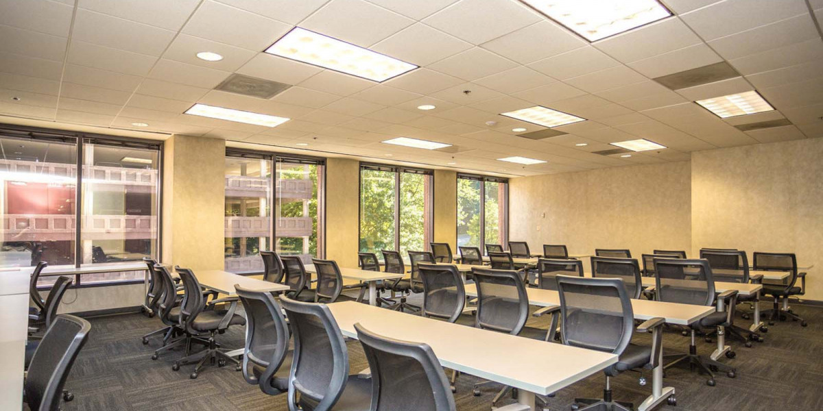 Serviced offices in Atlanta, Georgia