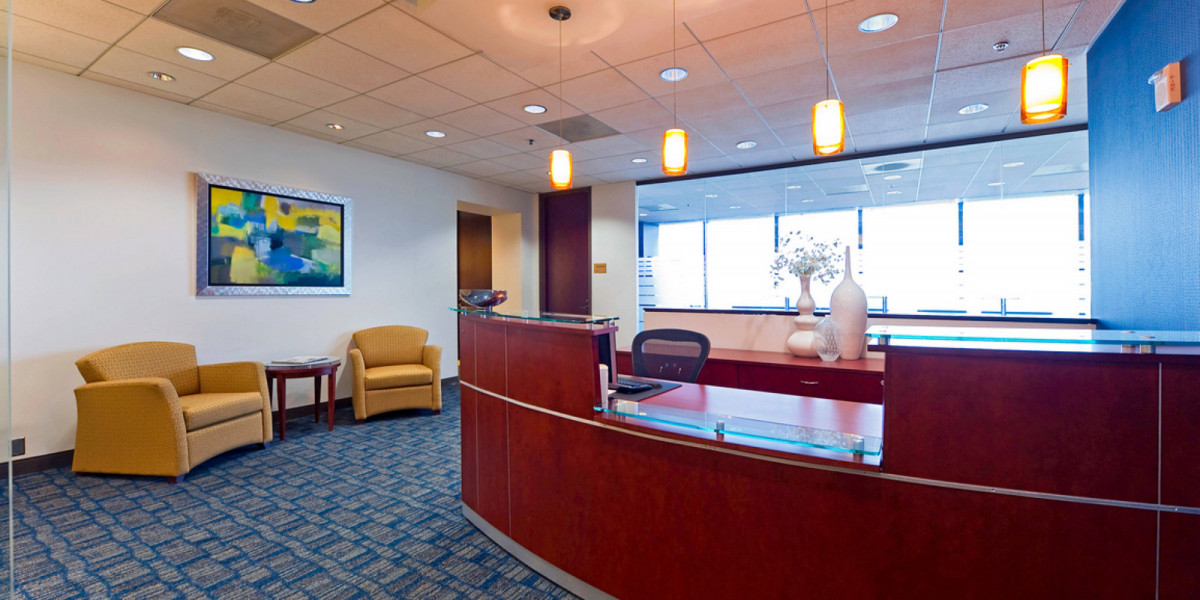 Professional office space near Atlanta