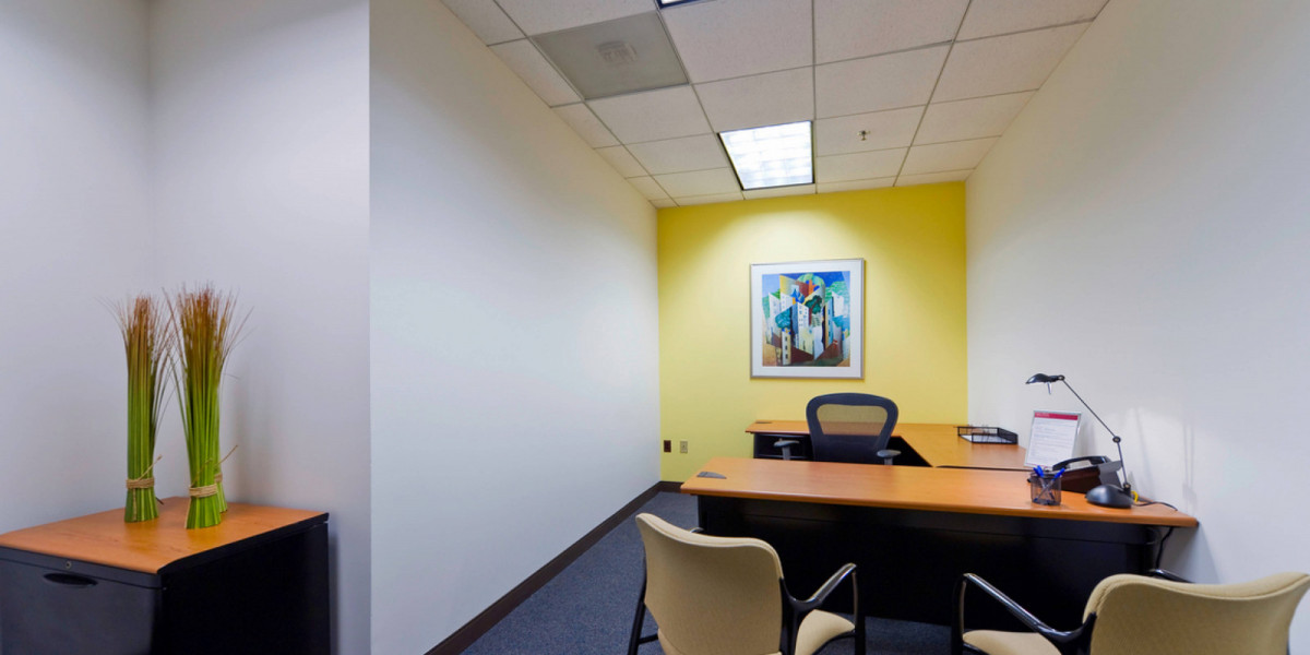 Serviced offices in Atlanta, Georgia