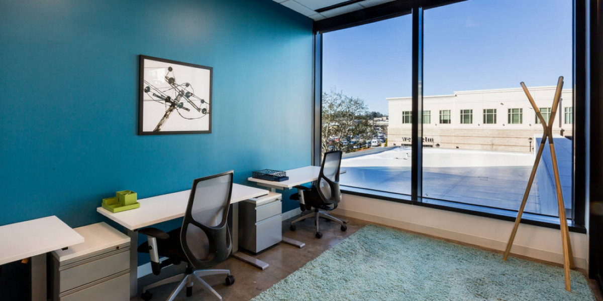 Professional office space near Alpharetta