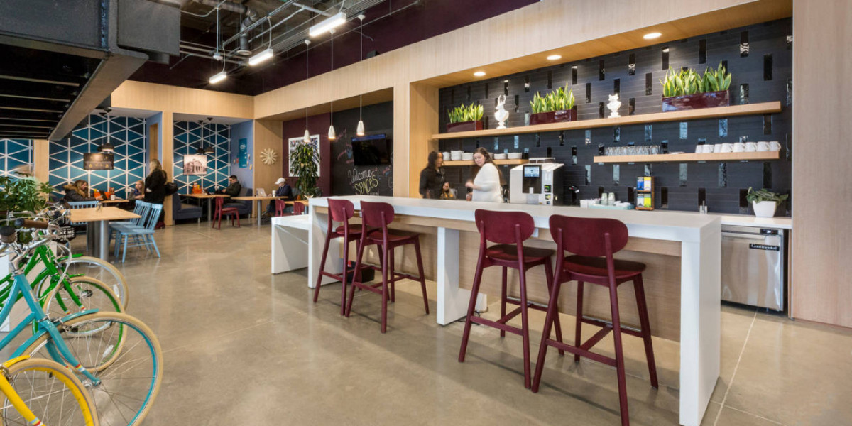 Serviced offices in Alpharetta, Georgia