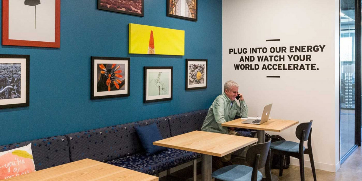 All inclusive office solutions at affordable prices near Old Milton Pkwy @ Northwinds Pkwy