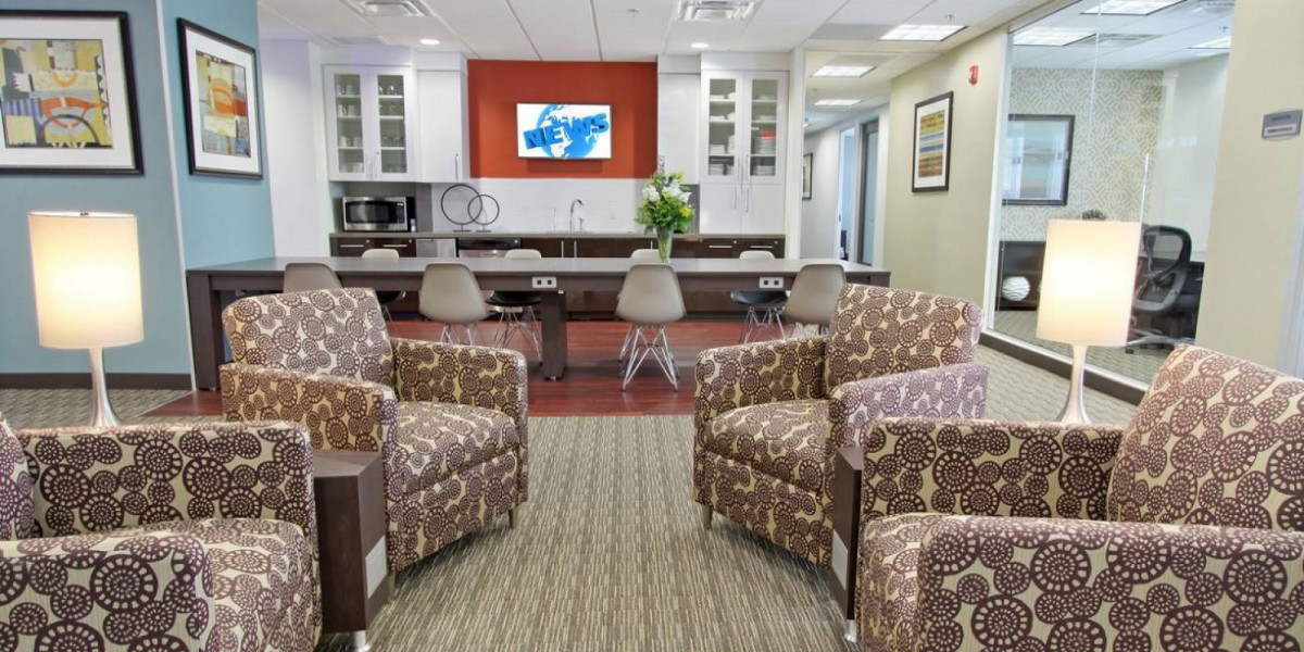 Professional office space near Fargo