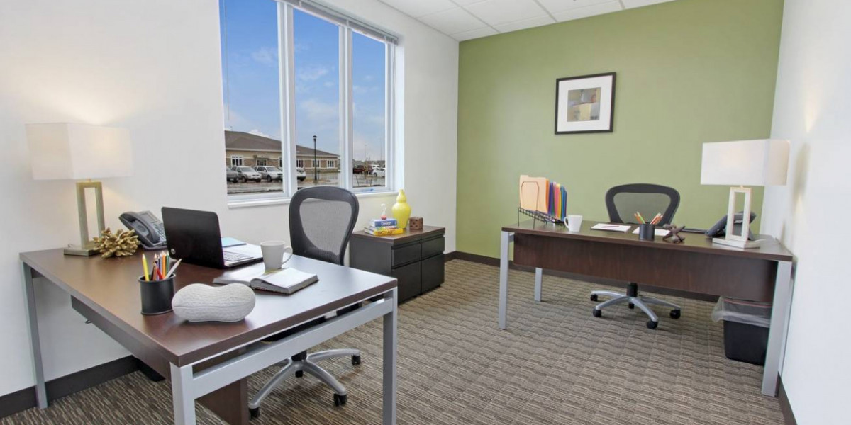 All inclusive office solutions at affordable prices near 40th Ave S & 47th St S (Midblock North)