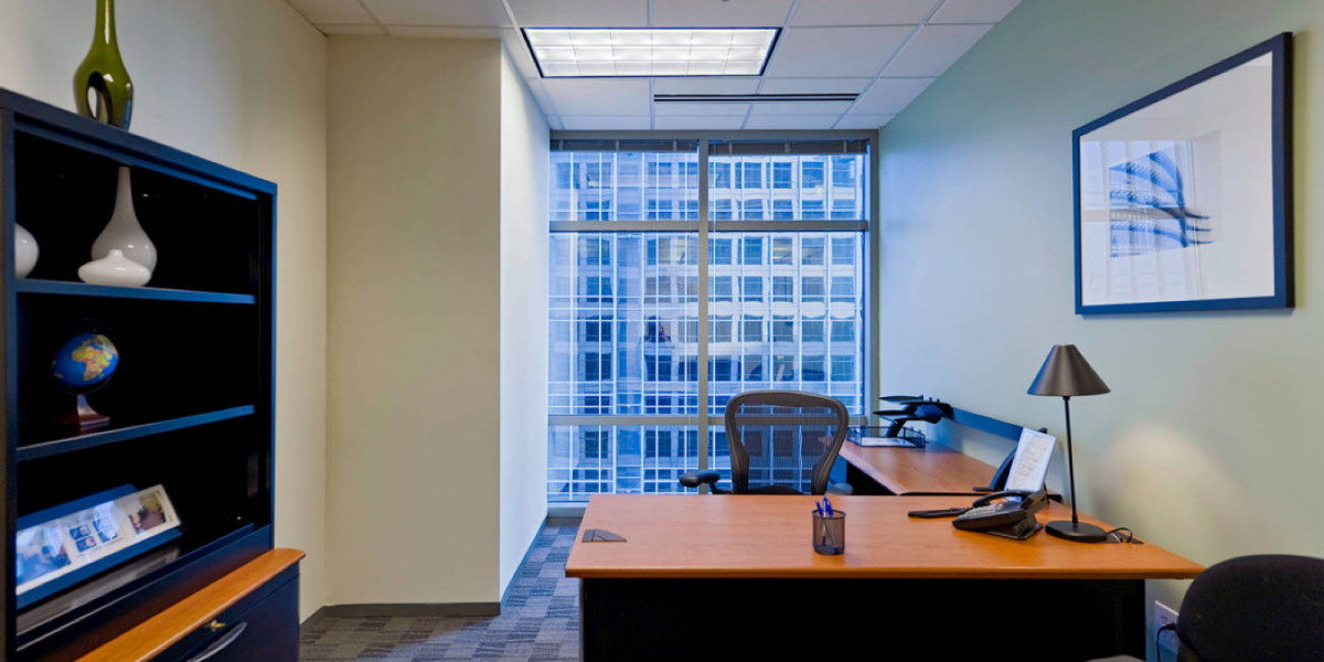 Serviced offices in Atlanta, Georgia