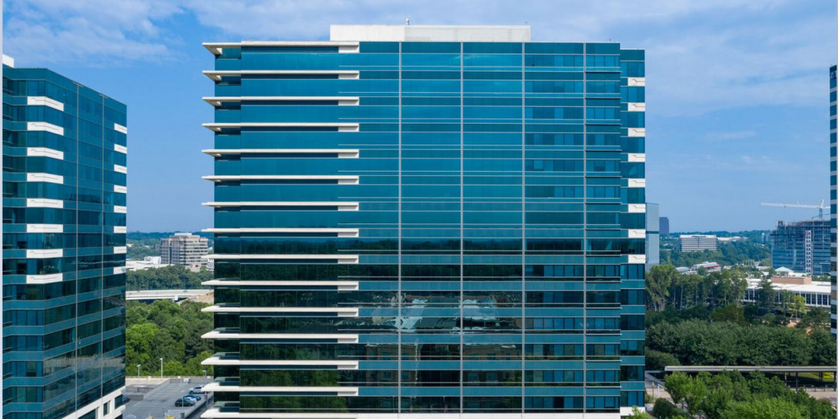 Regus - 2002 Summit Blvd., Suite 300, Atlanta, Georgia, 30319