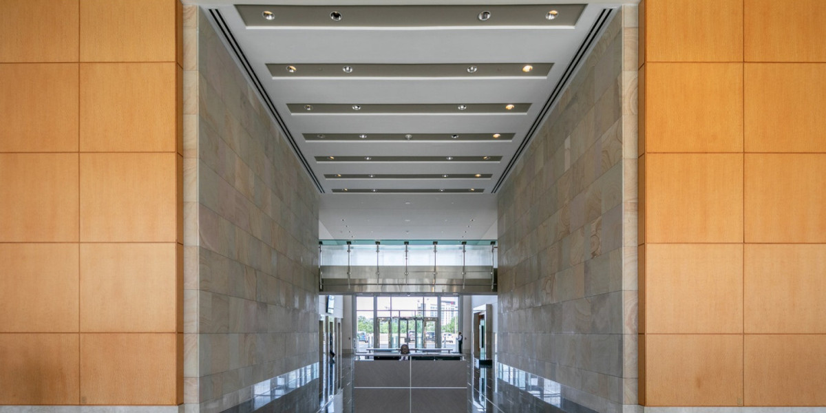 Modern Office Space near Atlanta, Georgia