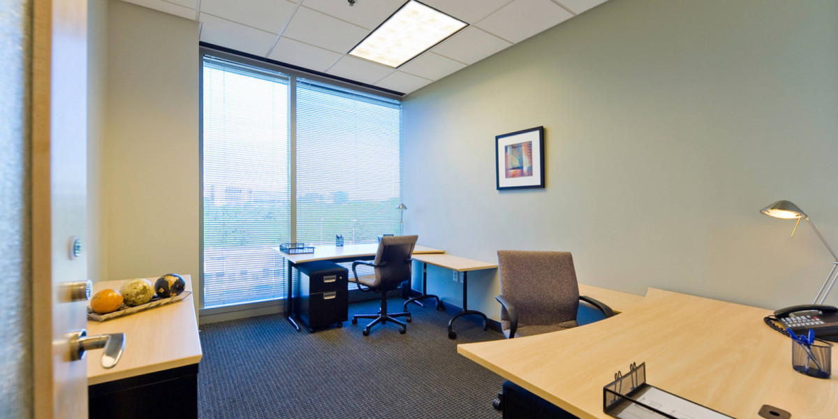 All inclusive office solutions at affordable prices near Dunwoody Station