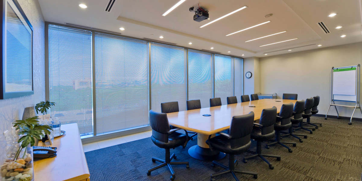 Serviced office in Atlanta, Georgia