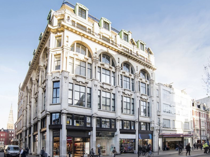 Mappin House