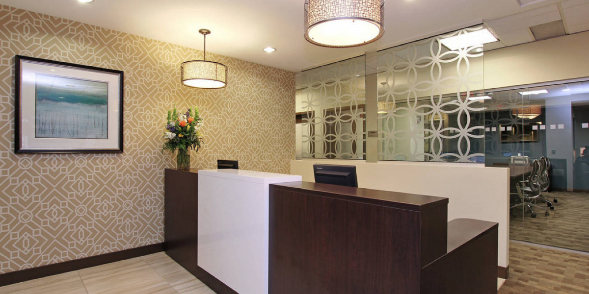 Professional office space near Atlanta