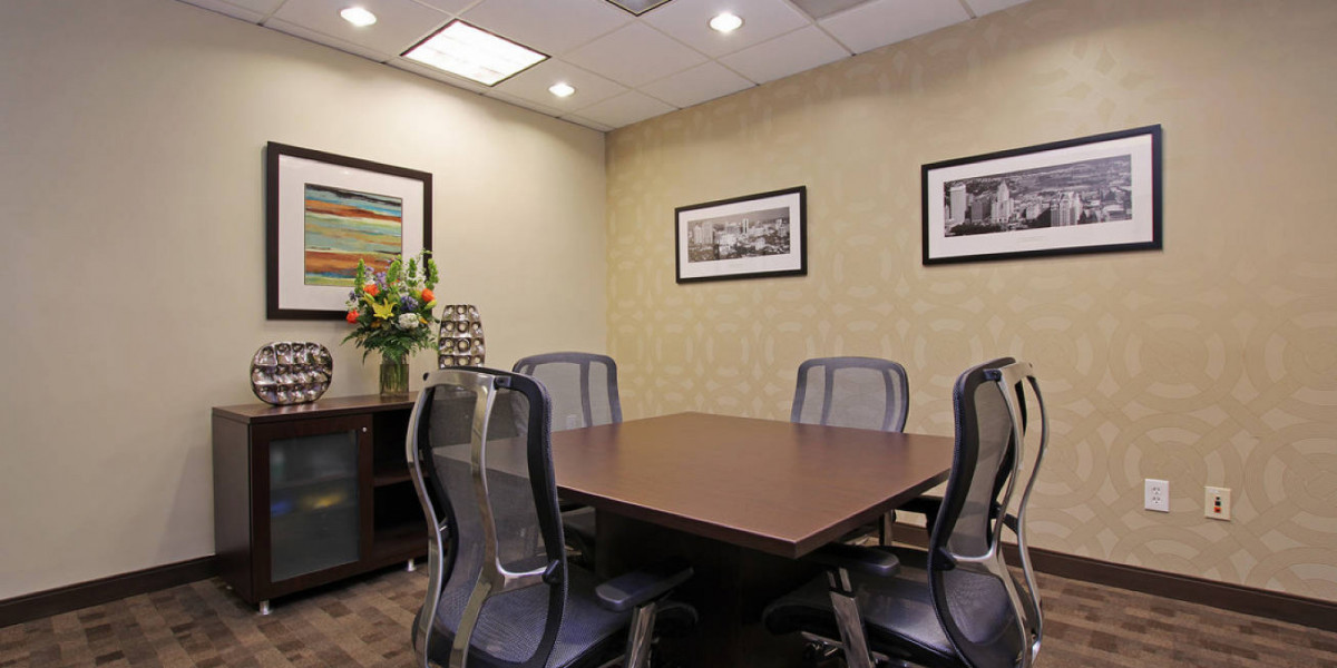 Serviced offices in Atlanta, Georgia