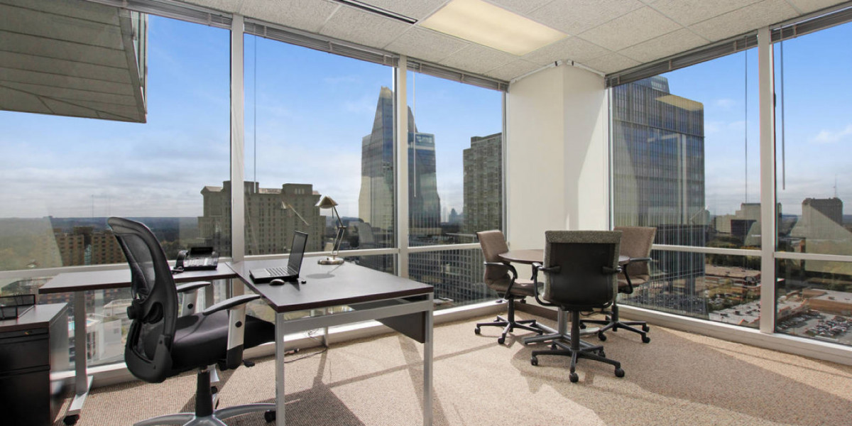 Regus in Georgia