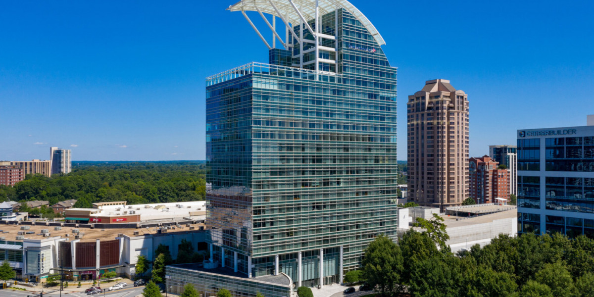 The Pinnacle Building