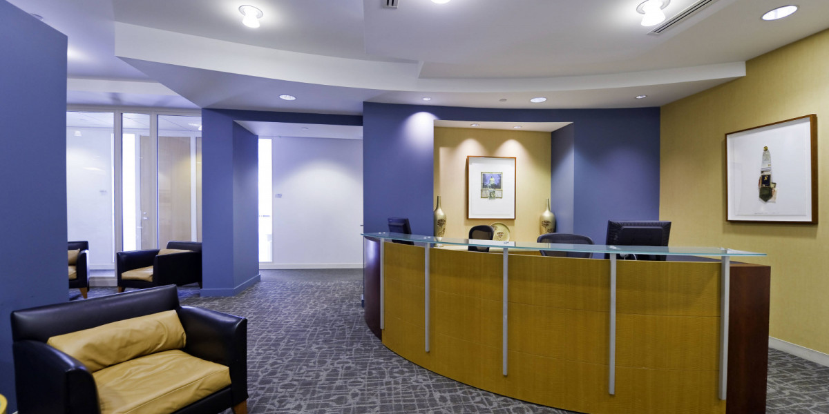 Professional office space near Atlanta