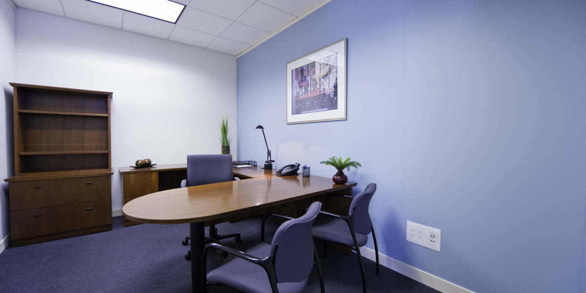 Serviced offices in Atlanta, Georgia