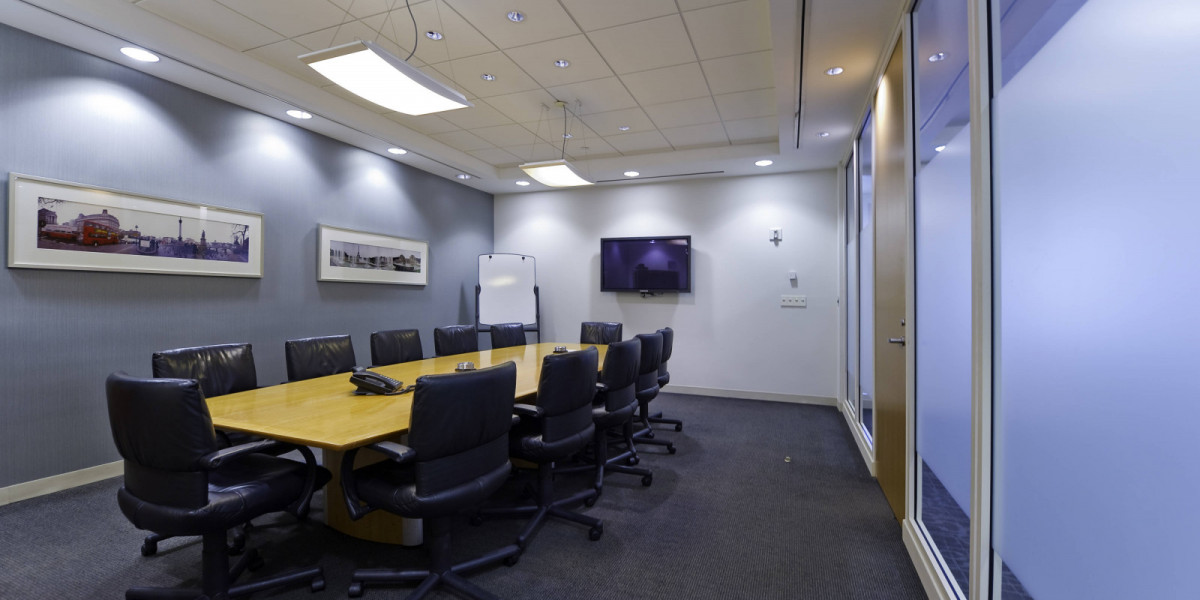 All inclusive office solutions at affordable prices near Peachtree Rd NE @ Lenox Rd