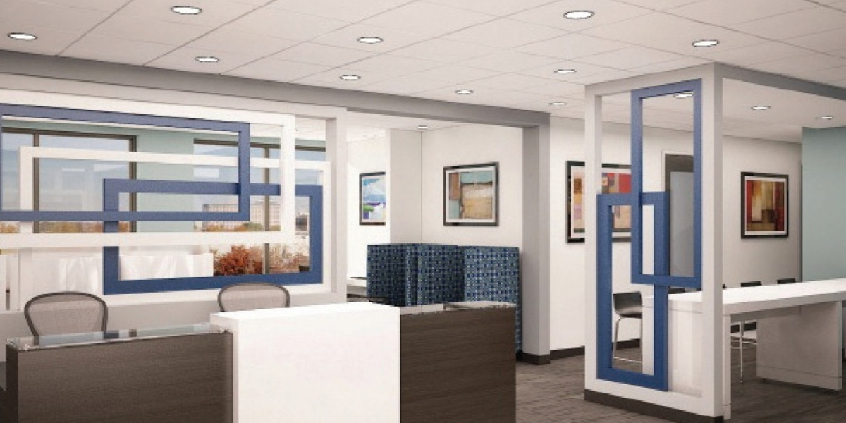 Professional office space near Atlanta