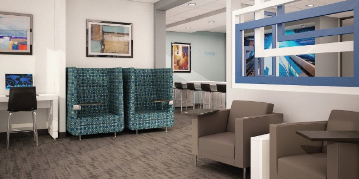 Serviced offices in Atlanta, Georgia