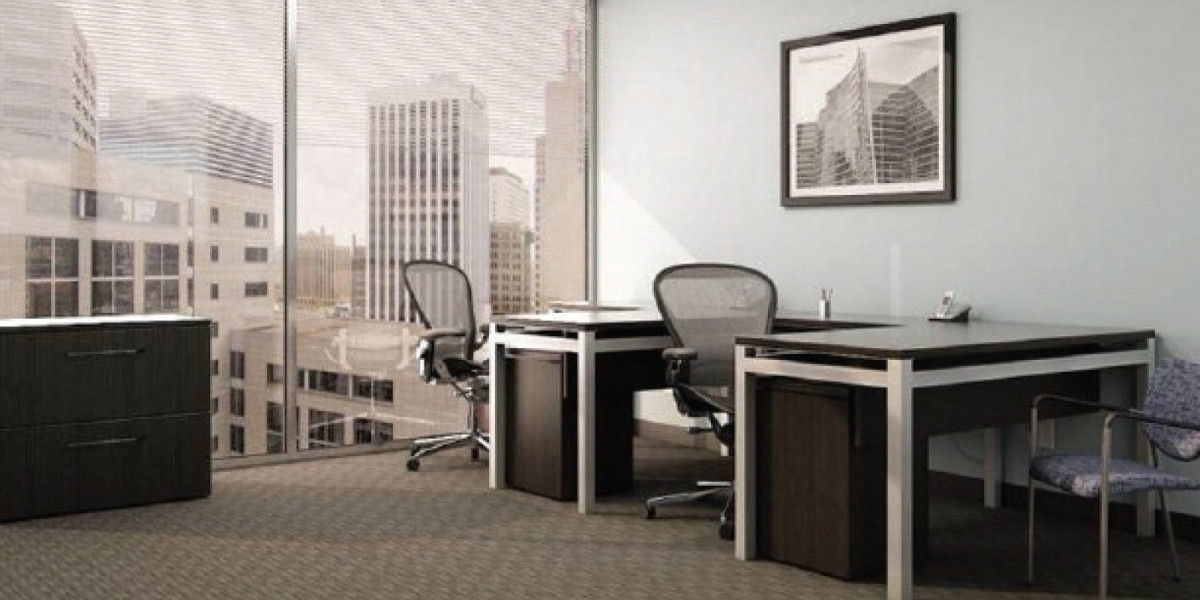 All inclusive office solutions at affordable prices near N Outer Loop Rd @ Woolman Pl