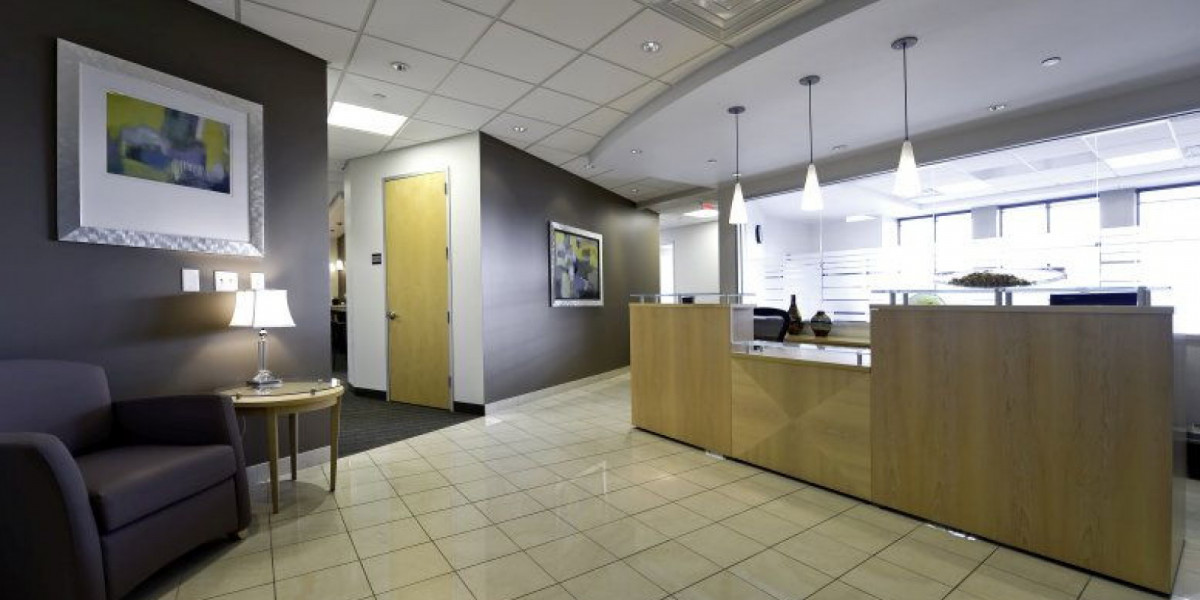 Modern Office Space near Miramar Beach