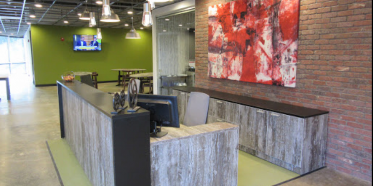 Modern Office Space near Norcross, Georgia
