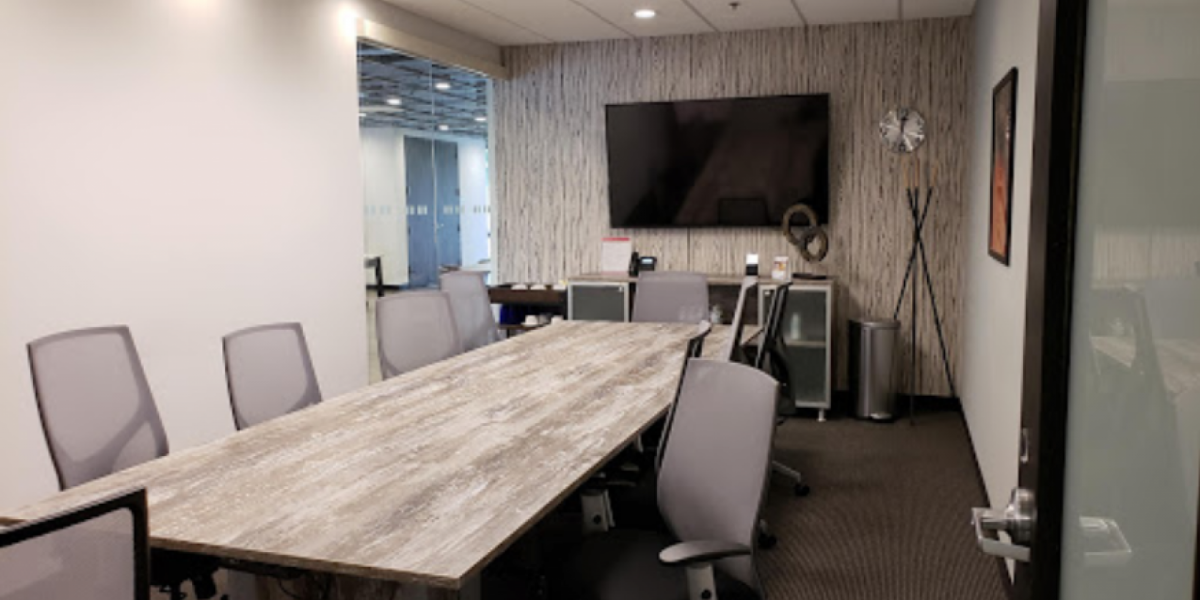 Serviced office in Norcross, Georgia