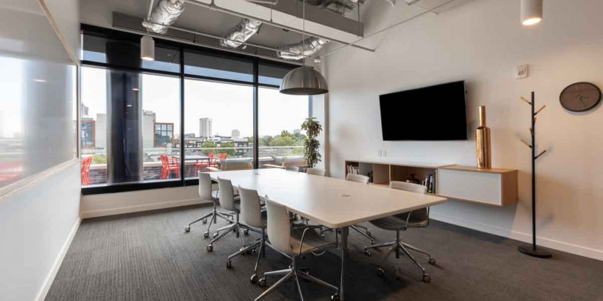 Professional office space near Columbus