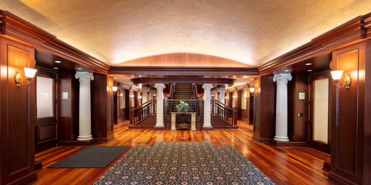 Professional office space near Johns Creek
