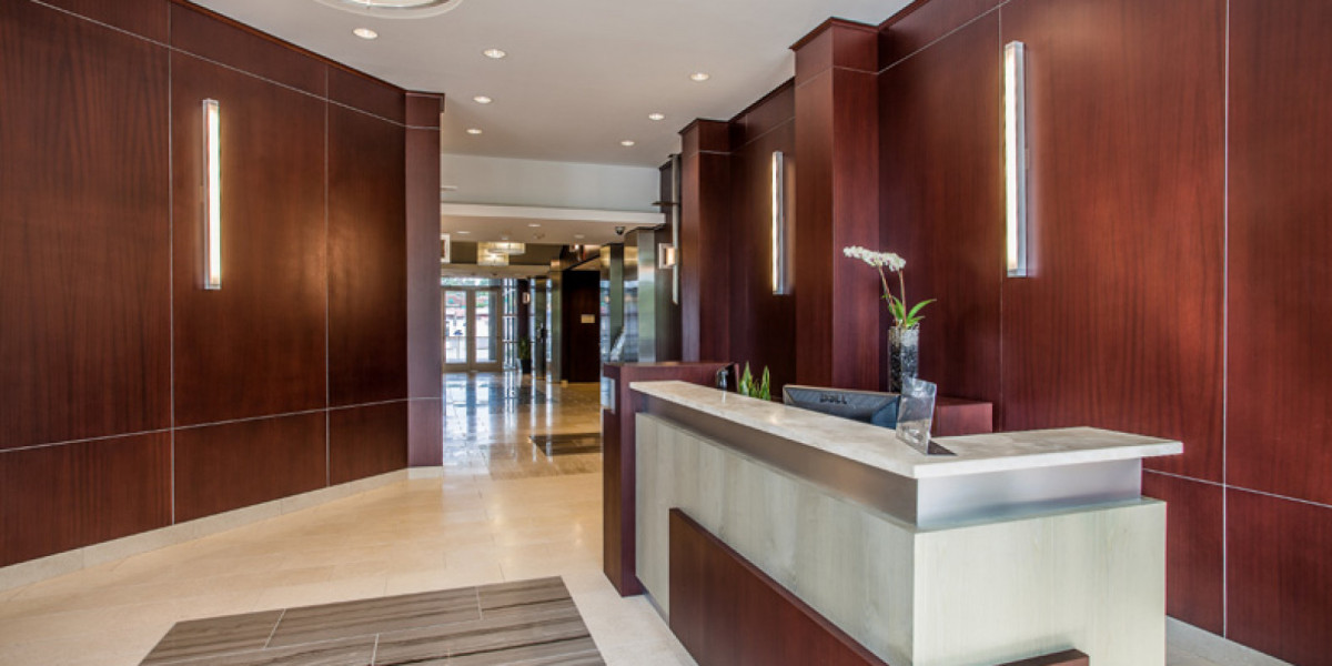 Professional office space near Decatur,