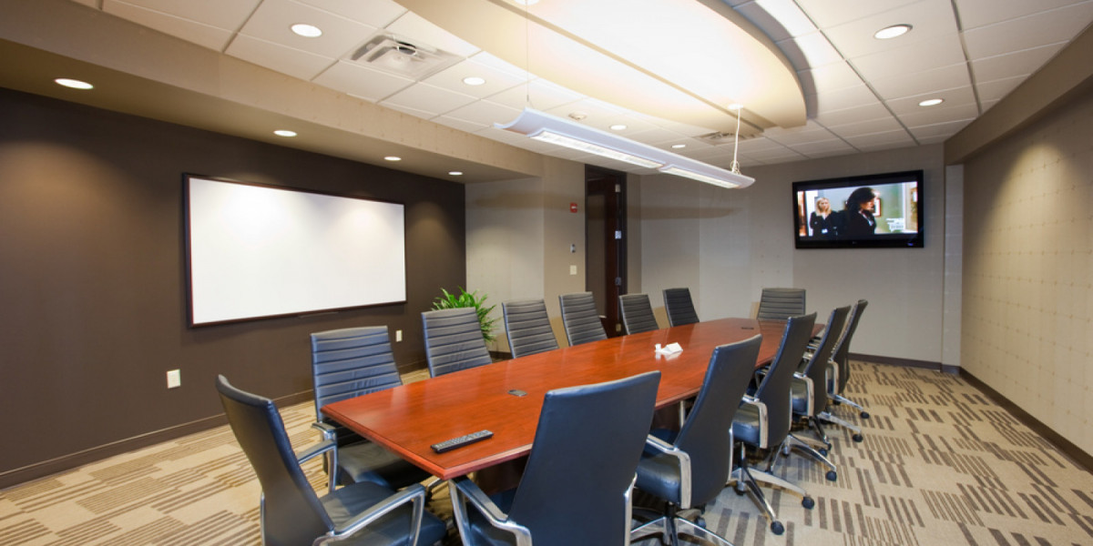 Serviced offices in Decatur, Georgia