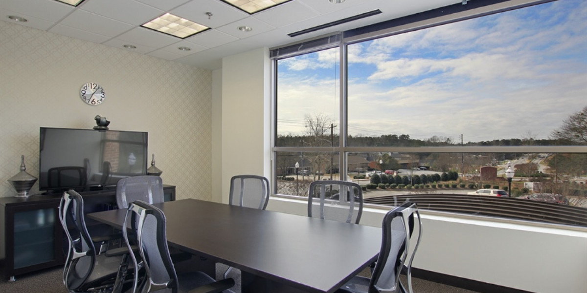 Serviced office in Fayetteville, Georgia