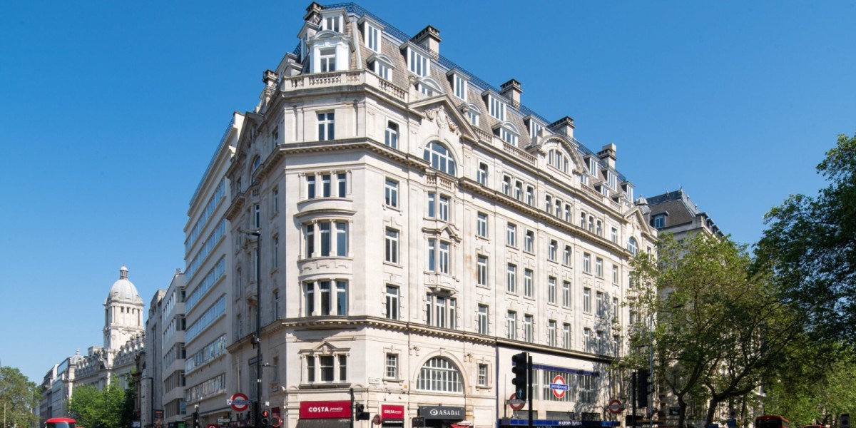 Canvas Offices - 88 Kingsway, London WC1X 8TT
