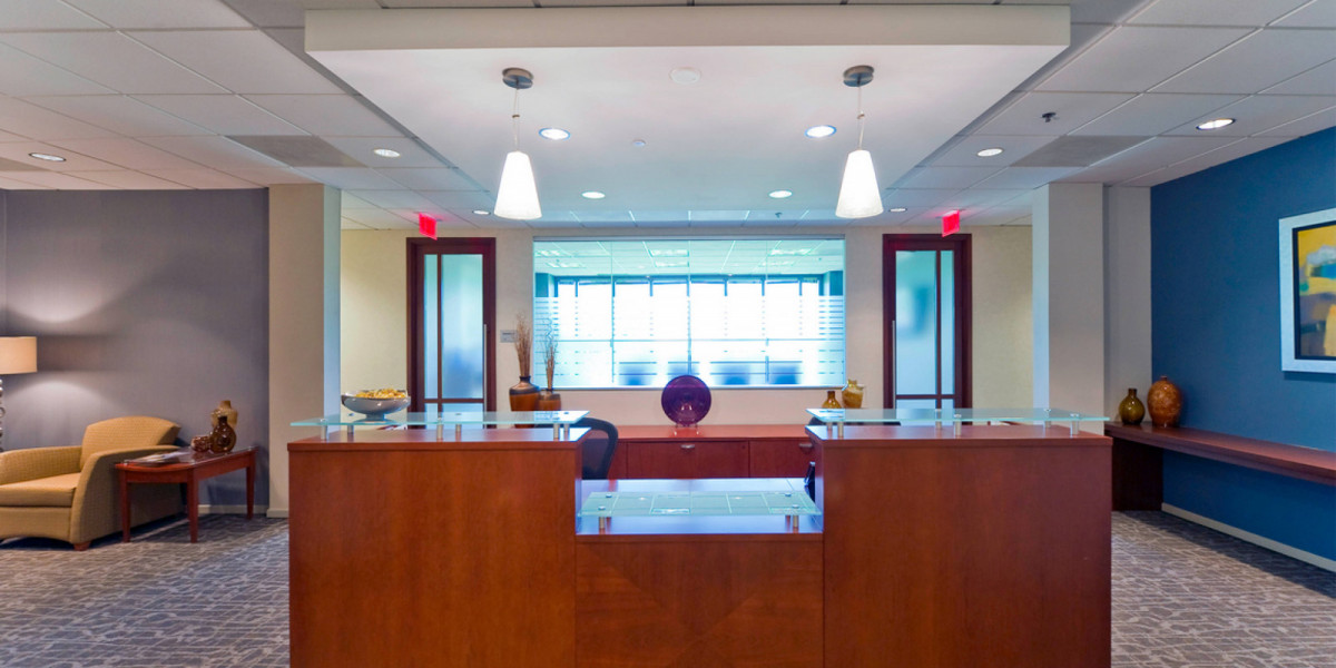 Professional office space near Duluth