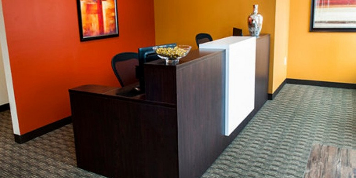 Professional office space near Conyers