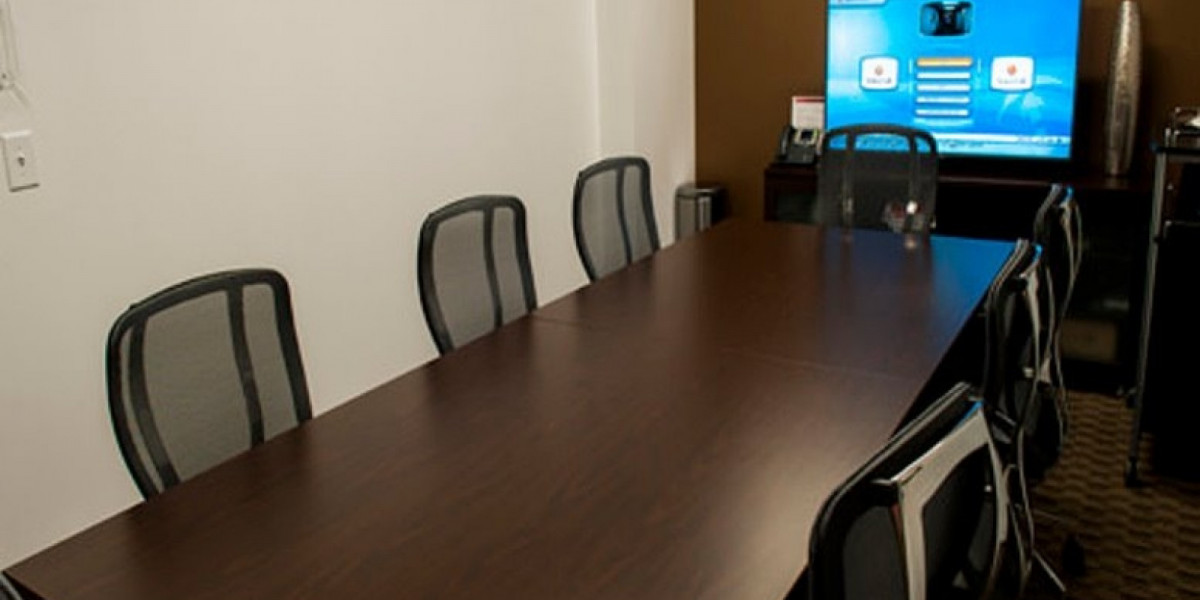 Serviced office in Conyers, Georgia