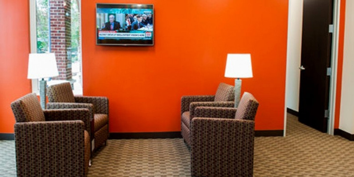 Regus in Conyers, Georgia