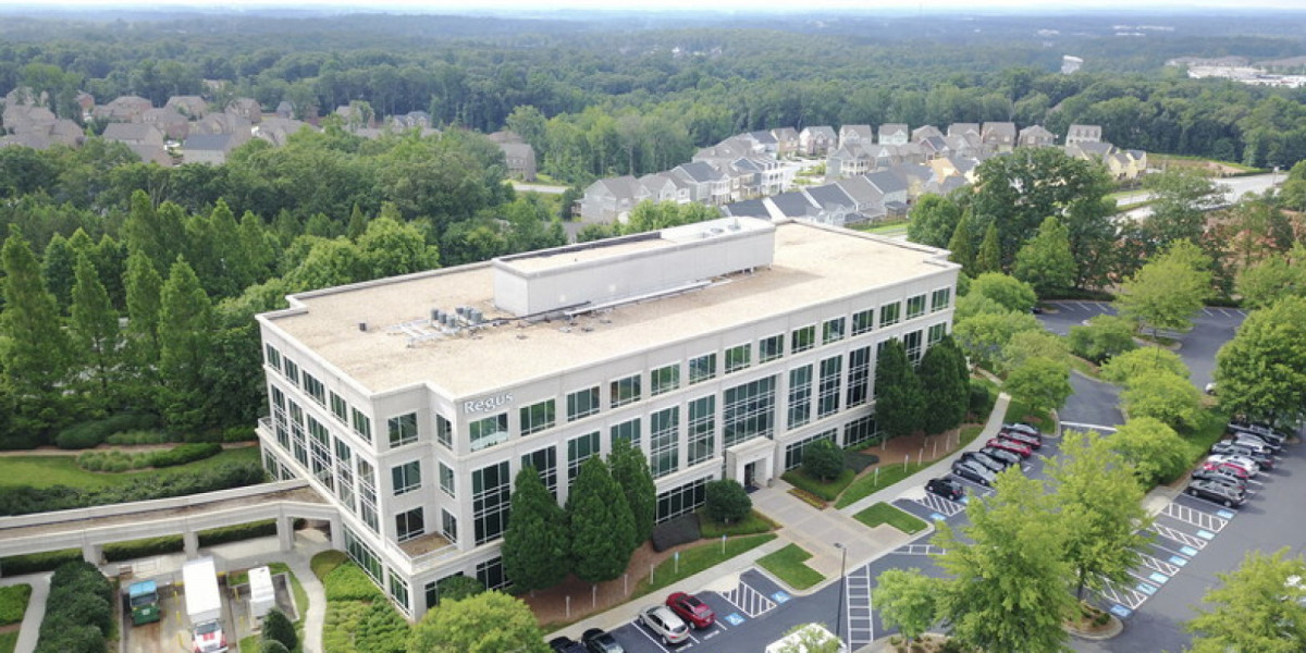 Regus in Lawrenceville, Georgia