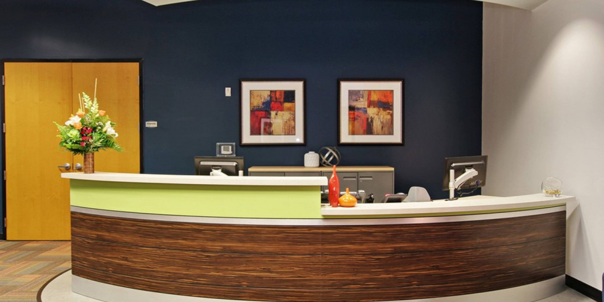 Modern Office Space near Snellville, Georgia