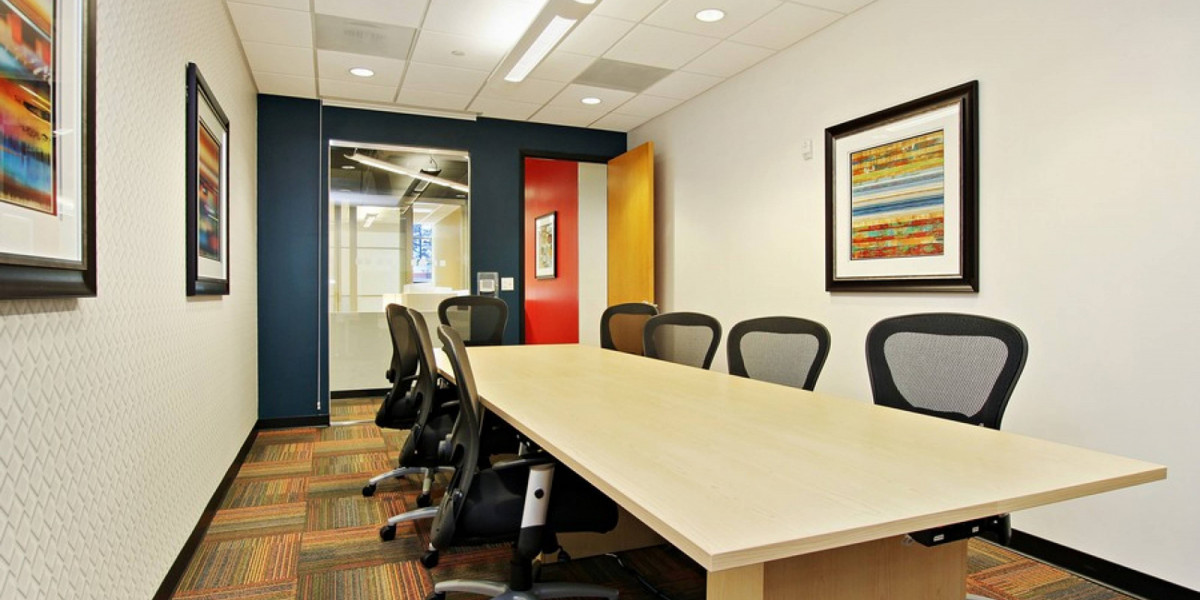 All inclusive office solutions at affordable prices near Sugarloaf Pkwy