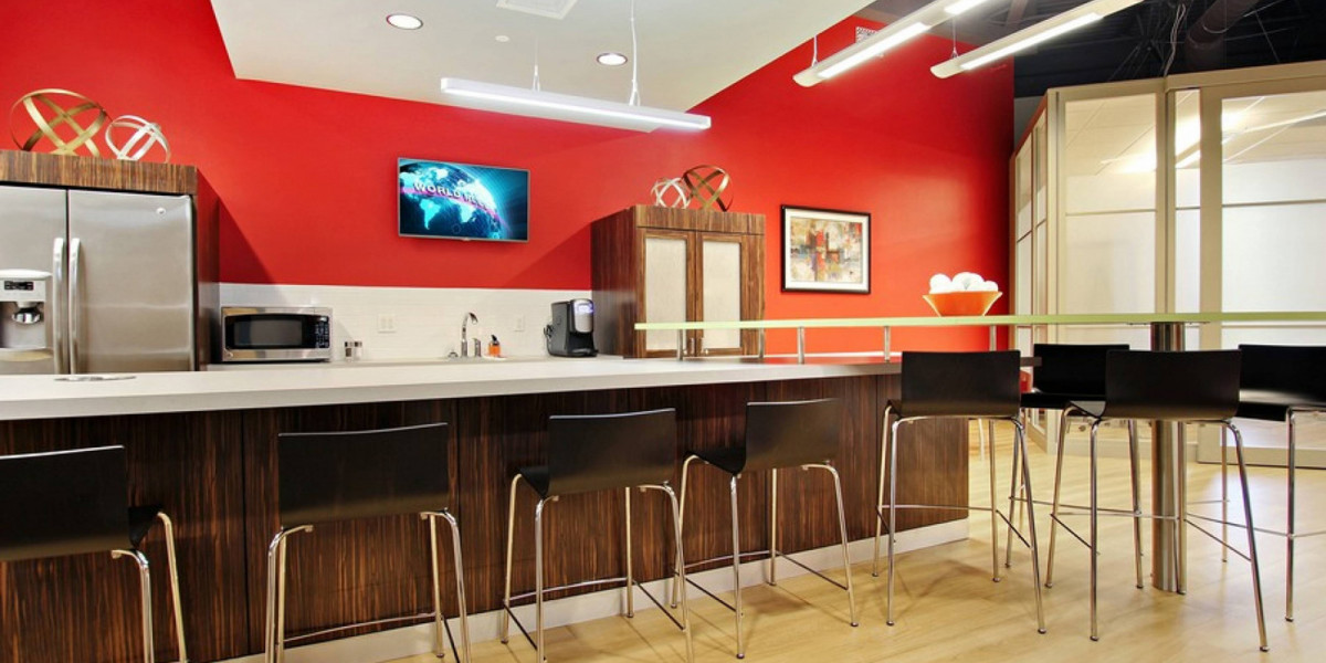 Serviced office in Snellville, Georgia