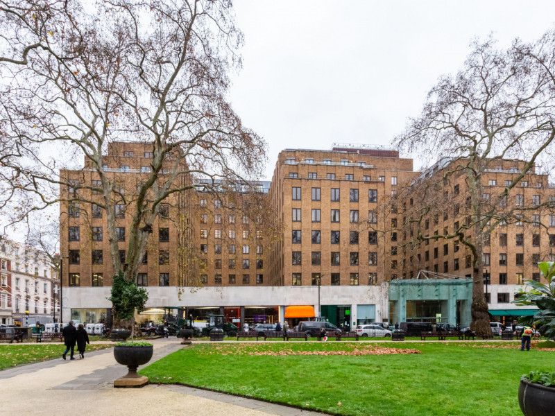 Berkeley Square House