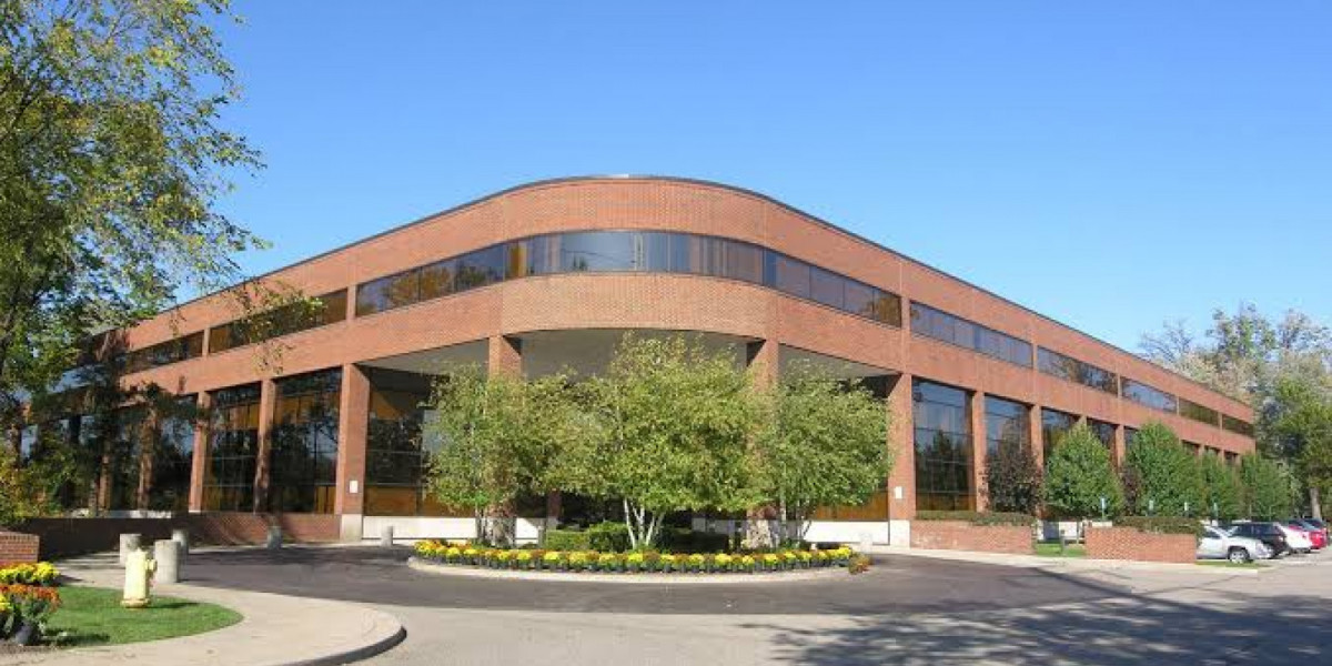 Regus - 3200 Greenfield Road, Suite 300, Dearborn, Michigan, 48120
