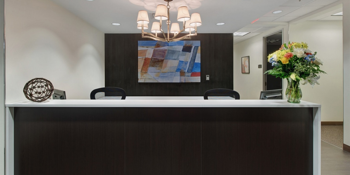 Professional office space near Dearborn