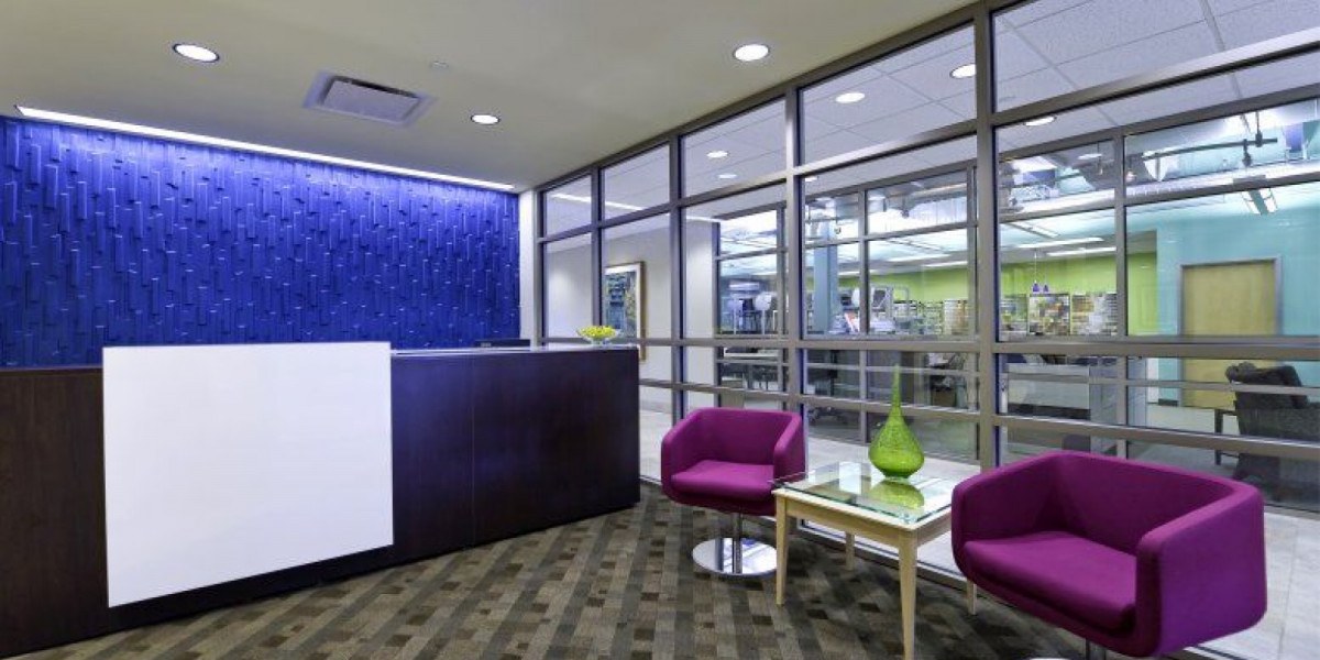 Professional office space near Ann Arbor