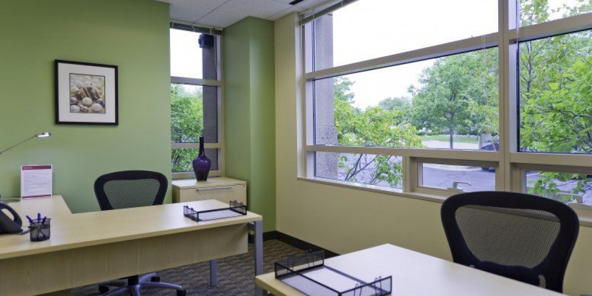 Serviced offices in Ann Arbor, Michigan