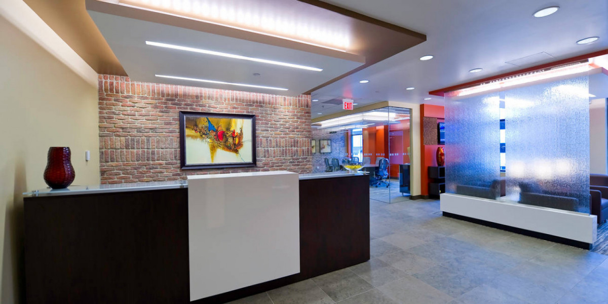 Professional office space near Asheville,
