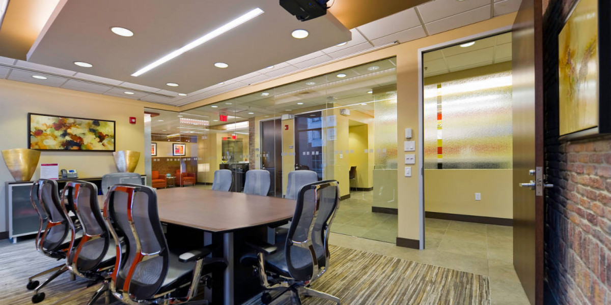 Serviced offices in Asheville, North Carolina
