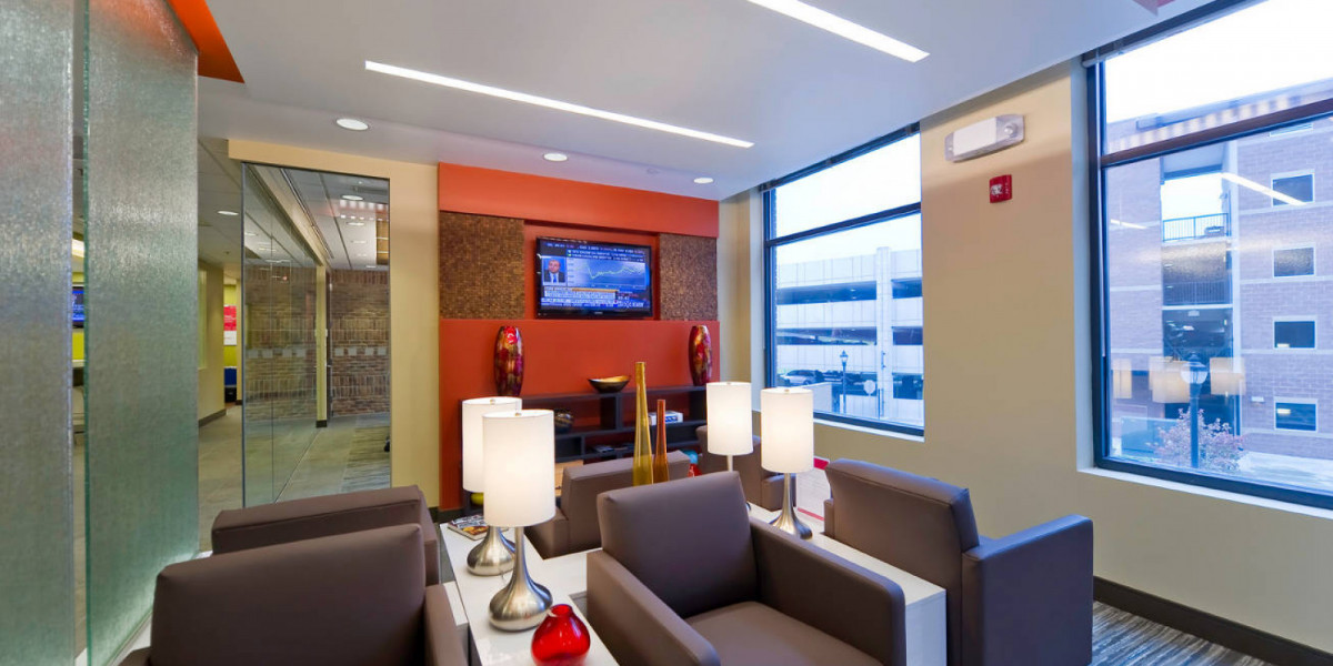 Regus in North Carolina